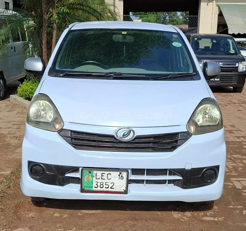 Daihatsu Mira 2014 for Sale in Gujranwala Image-1