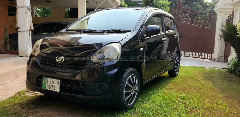 Daihatsu Mira 2014 for Sale in Lahore Image-1