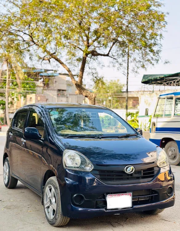 Daihatsu Mira 2014 for Sale in Karachi Image-1