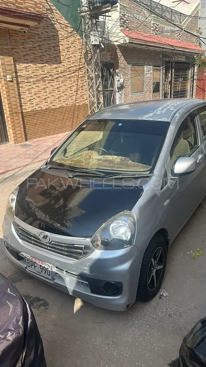 Daihatsu Mira 2015 for Sale in Hyderabad Image-1