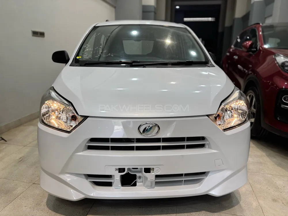 Daihatsu Mira 2022 for Sale in Karachi Image-1