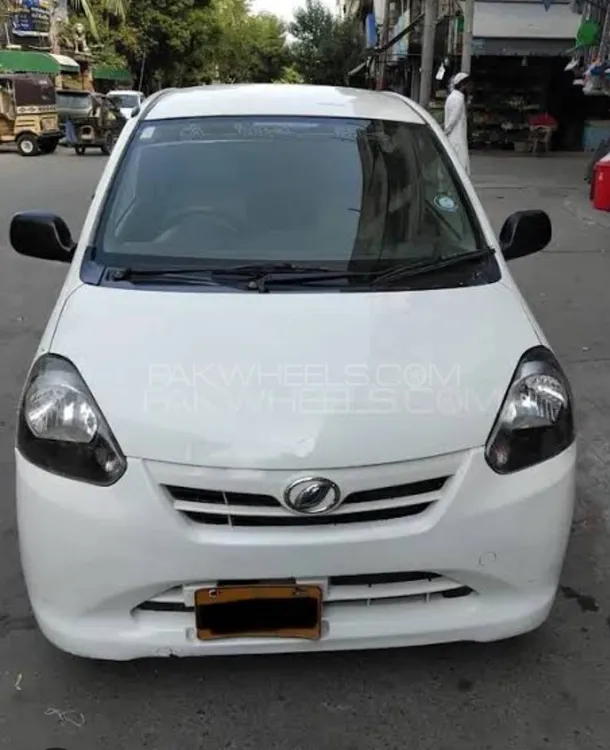 Daihatsu Mira 2011 for Sale in Khanewal Image-1