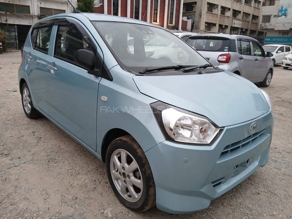 Daihatsu Mira 2008 for Sale in Karachi Image-1