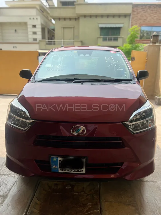 Daihatsu Mira 2022 for Sale in Islamabad Image-1