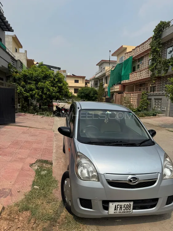 Daihatsu Mira 2013 for Sale in Islamabad Image-1