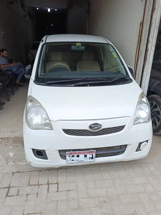 Daihatsu Mira 2007 for Sale in Karachi Image-1