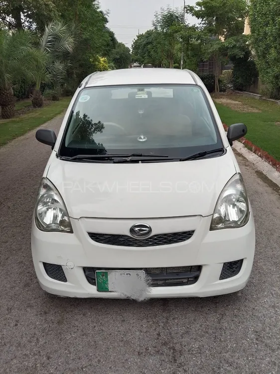 Daihatsu Mira 2008 for Sale in Lahore Image-1