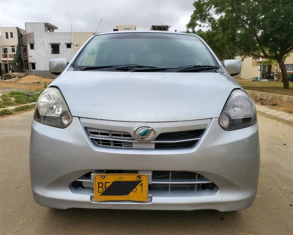 Daihatsu Mira 2012 for Sale in Karachi Image-1