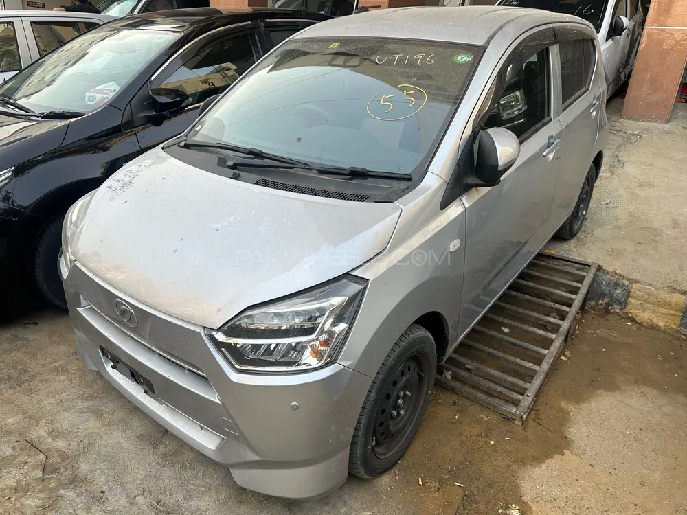 Daihatsu Mira 2022 for Sale in Karachi Image-1