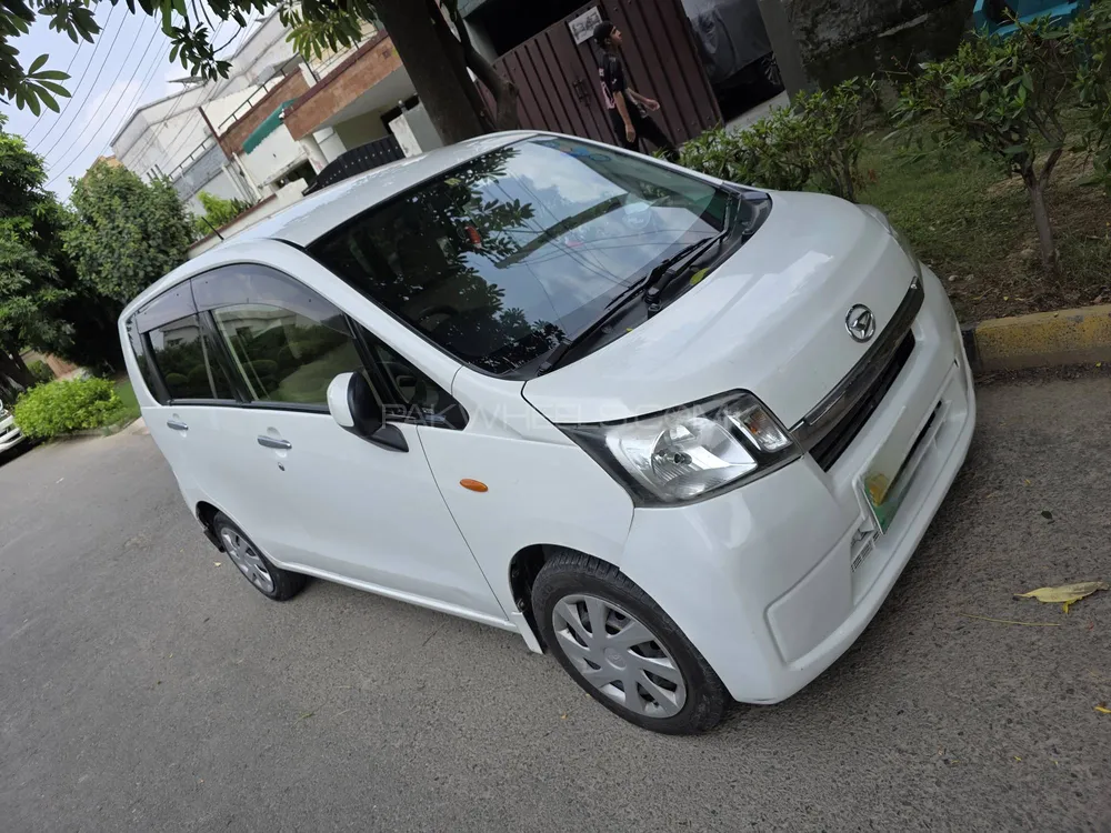 Daihatsu Move 2014 for Sale in Lahore Image-1