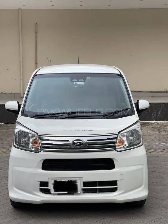 ڈائیہاتسو موو 2018 for Sale in سیالکوٹ Image-1