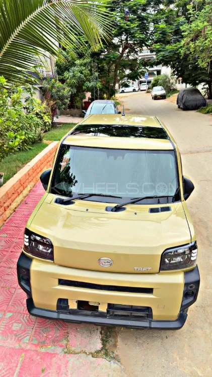 Daihatsu Taft 2022 for Sale in Karachi Image-1