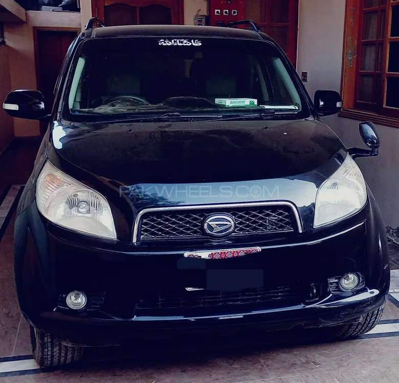 Daihatsu Terios 2010 for Sale in Karachi Image-1