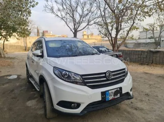DFSK Glory 580 2020 for Sale in Wah cantt Image-1