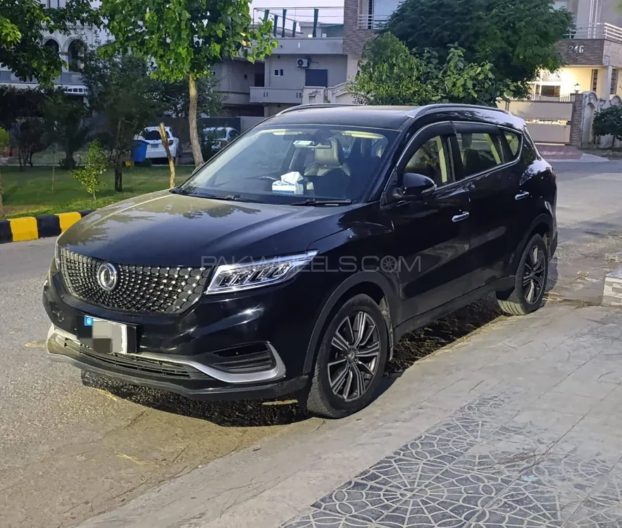 DFSK Glory 580 2021 for Sale in Rawalpindi Image-1