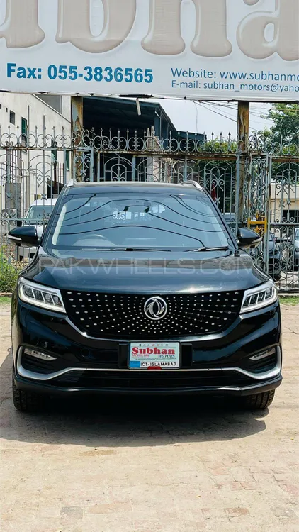 DFSK Glory 580 2021 for Sale in Gujranwala Image-1