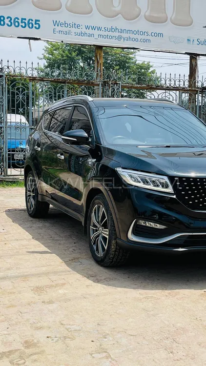 ڈی ایف ایس کے گلوری 580 2021 for Sale in گجرانوالہ Image-1