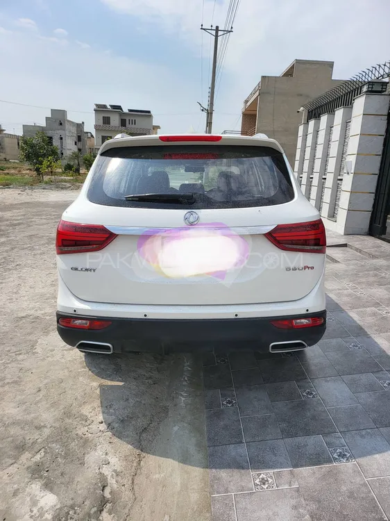 ڈی ایف ایس کے گلوری 580 2022 for Sale in فیصل آباد Image-1