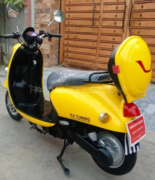 E Turbo Eco 2025 for Sale Image-1