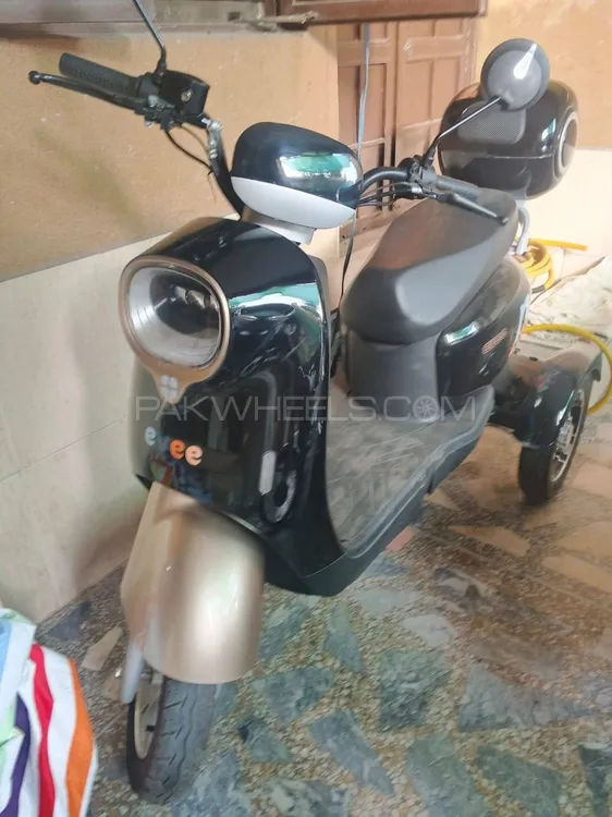 Evee Nisa 3W 2025 for Sale Image-1