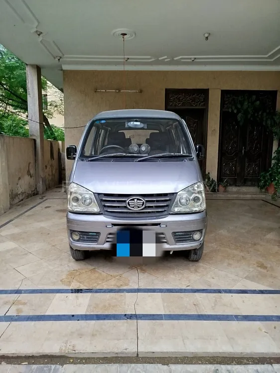 FAW X-PV 2020 for Sale in Rawalpindi Image-1