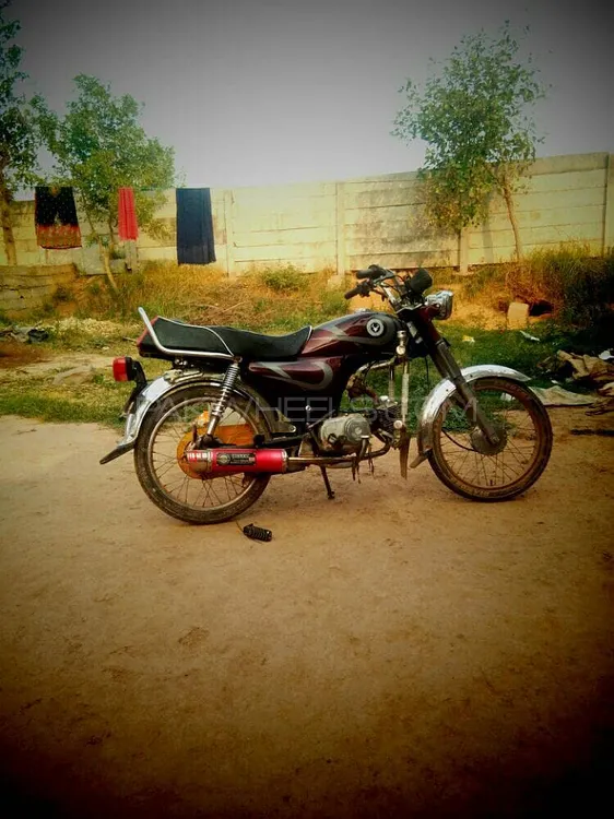 Habib HB 70 2010 for Sale Image-1