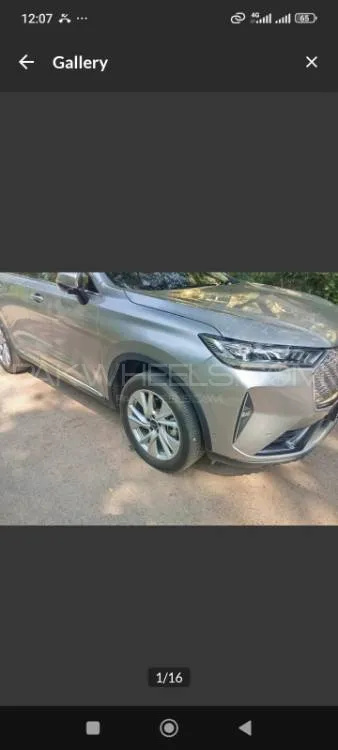 Haval H6 2024 for Sale in Islamabad Image-1