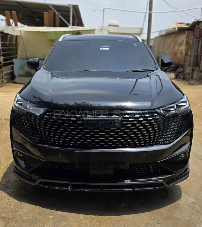 Haval H6 2023 for Sale in Karachi Image-1