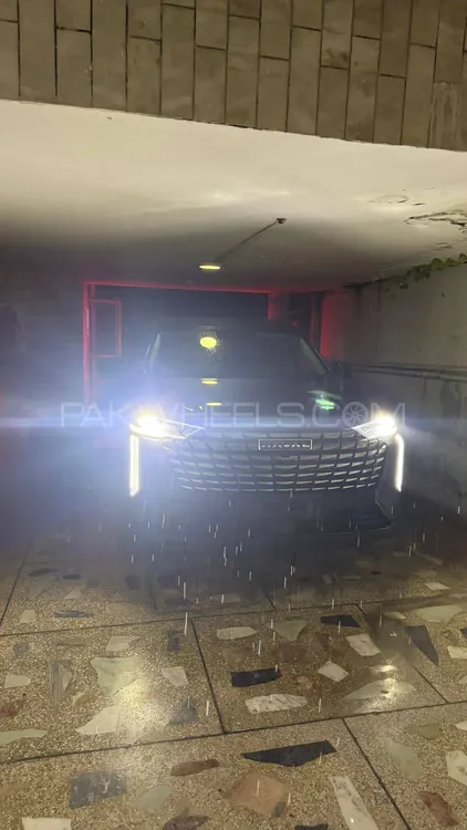 Haval H6 2025 for Sale in Islamabad Image-1