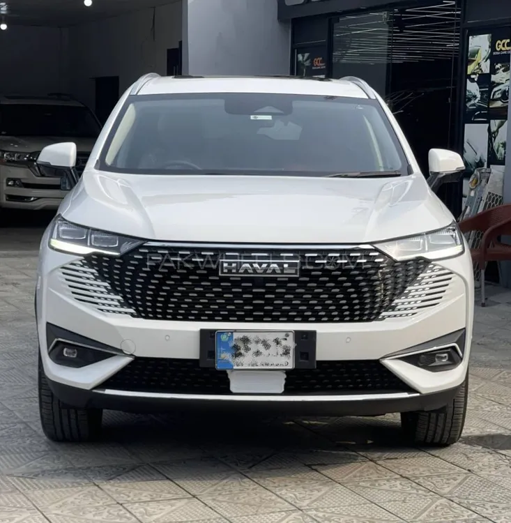 Haval H6 2025 for Sale in Islamabad Image-1