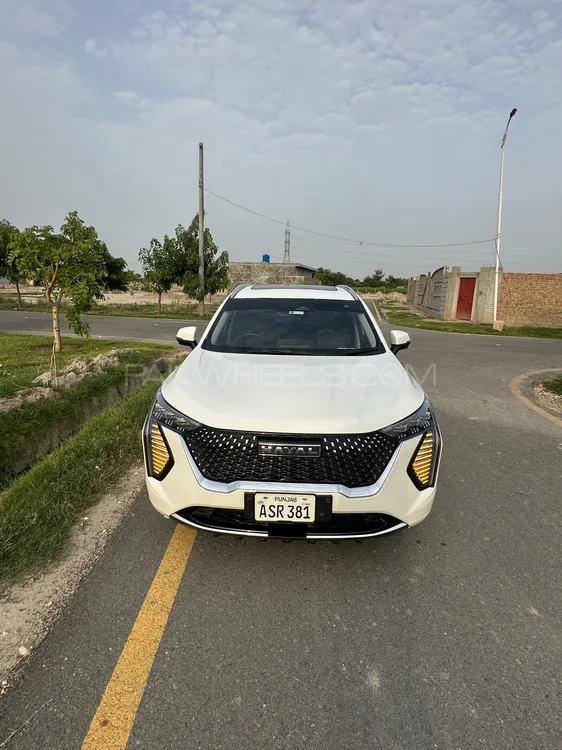 Haval Jolion 2024 for Sale in Lahore Image-1