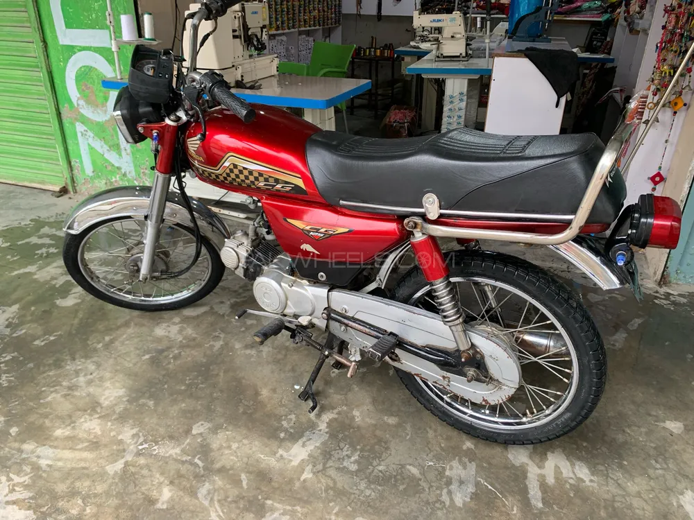Hero RF 70 2014 for Sale Image-1