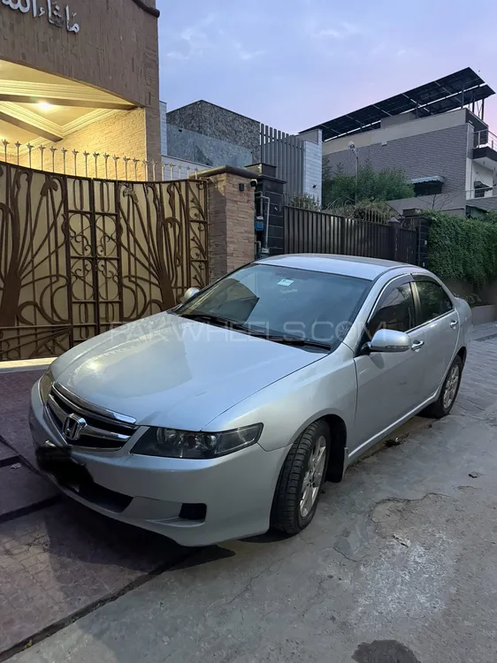 Honda Accord 2002 for Sale in Faisalabad Image-1