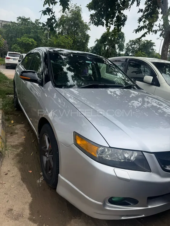 Honda Accord 2007 for Sale in Islamabad Image-1