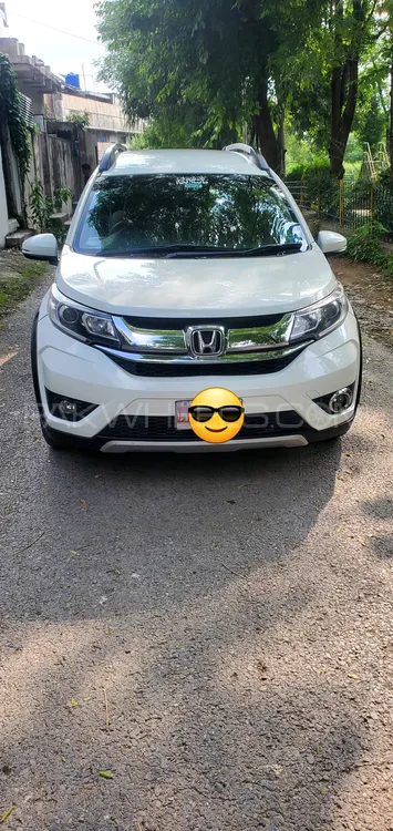 Honda BR-V 2017 for Sale in Islamabad Image-1