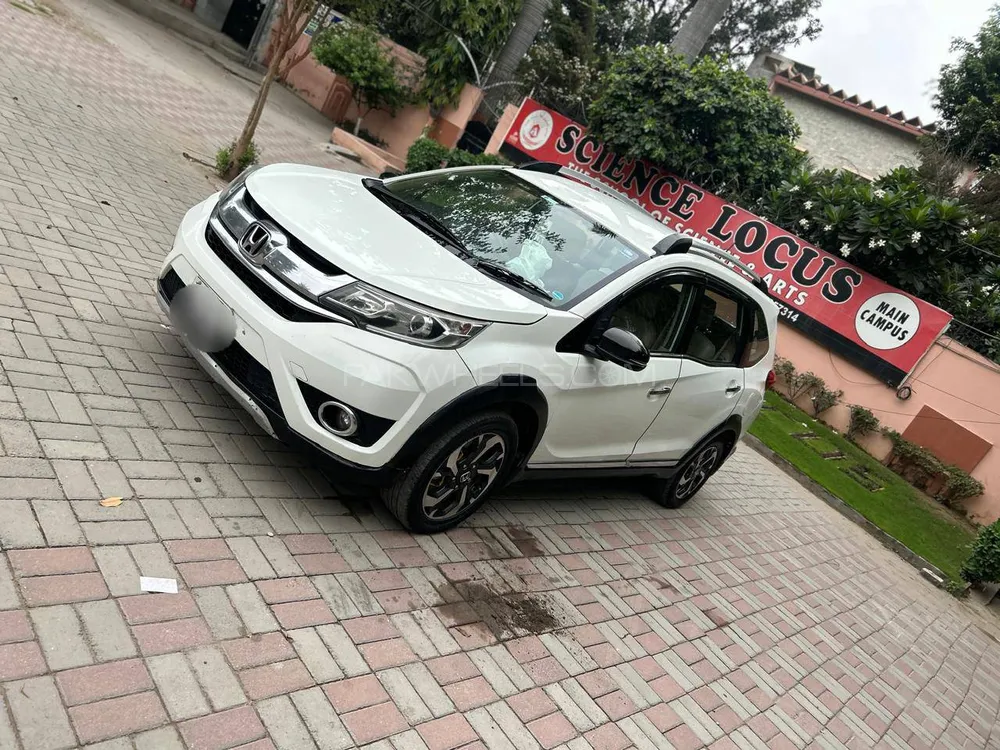 Honda BR-V 2018 for Sale in Gujranwala Image-1