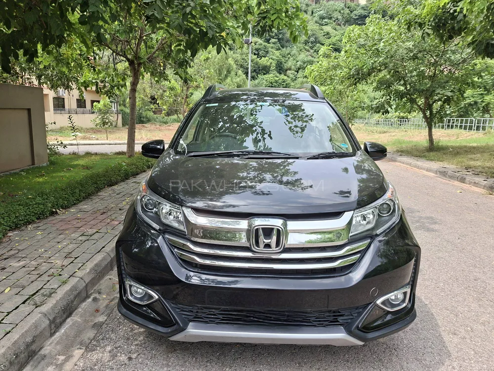 Honda BR-V 2020 for Sale in Islamabad Image-1