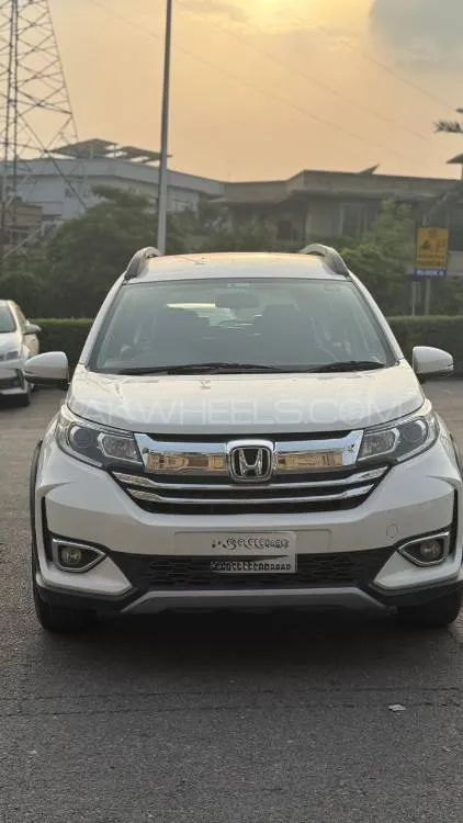 ہونڈا بی آر-وی 2022 for Sale in اسلام آباد Image-1