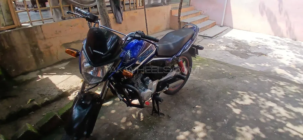 Honda CB 150F 2021 for Sale Image-1