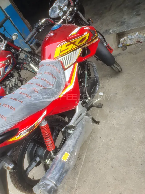 Honda CB 150F 2025 for Sale Image-1