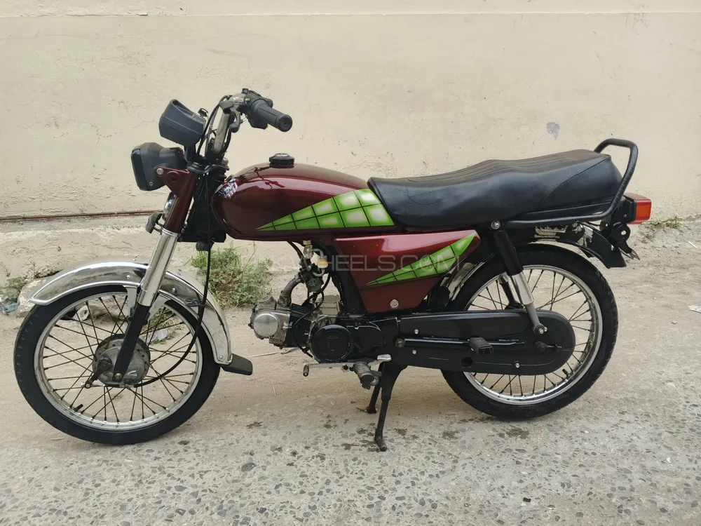 Honda CD 70 2007 for Sale Image-1