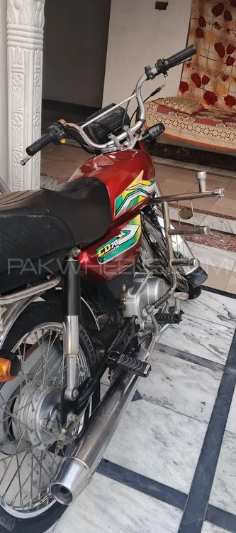 Honda CD 70 2016 for Sale Image-1