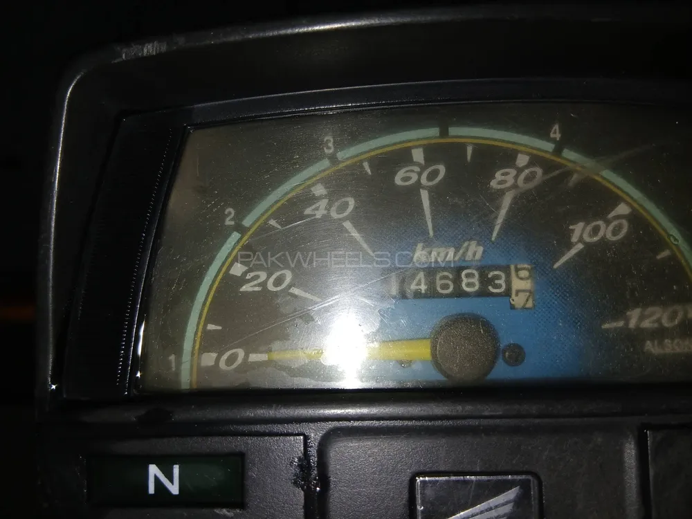 Honda CD 70 2018 for Sale Image-1