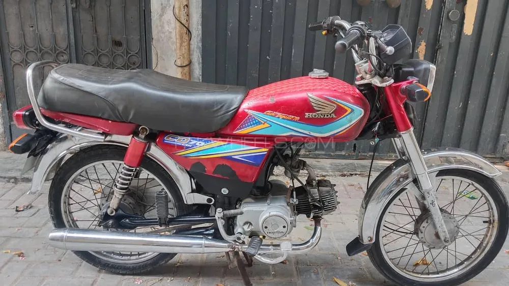 Honda CD 70 2019 for Sale Image-1