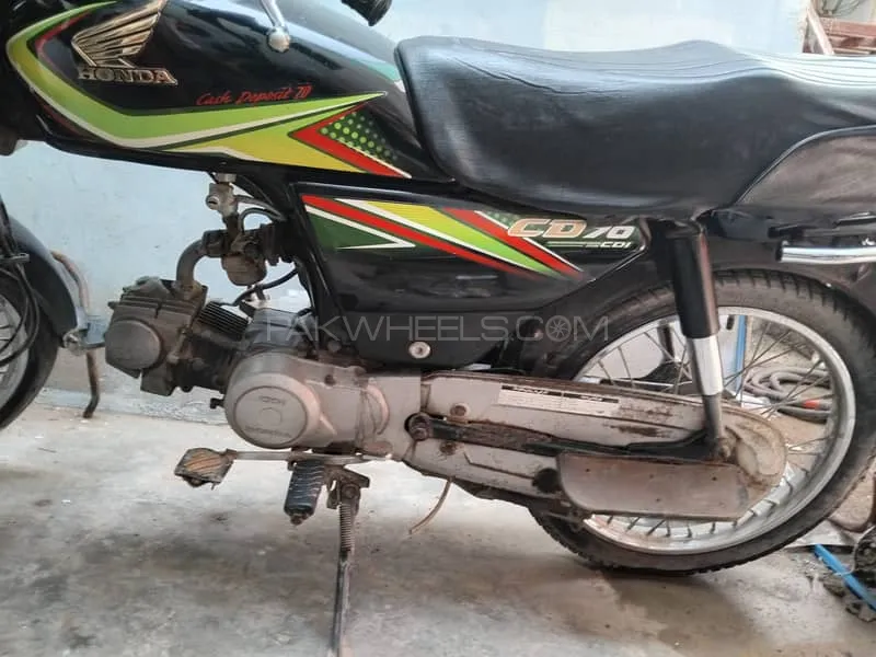 Honda CD 70 2019 for Sale Image-1