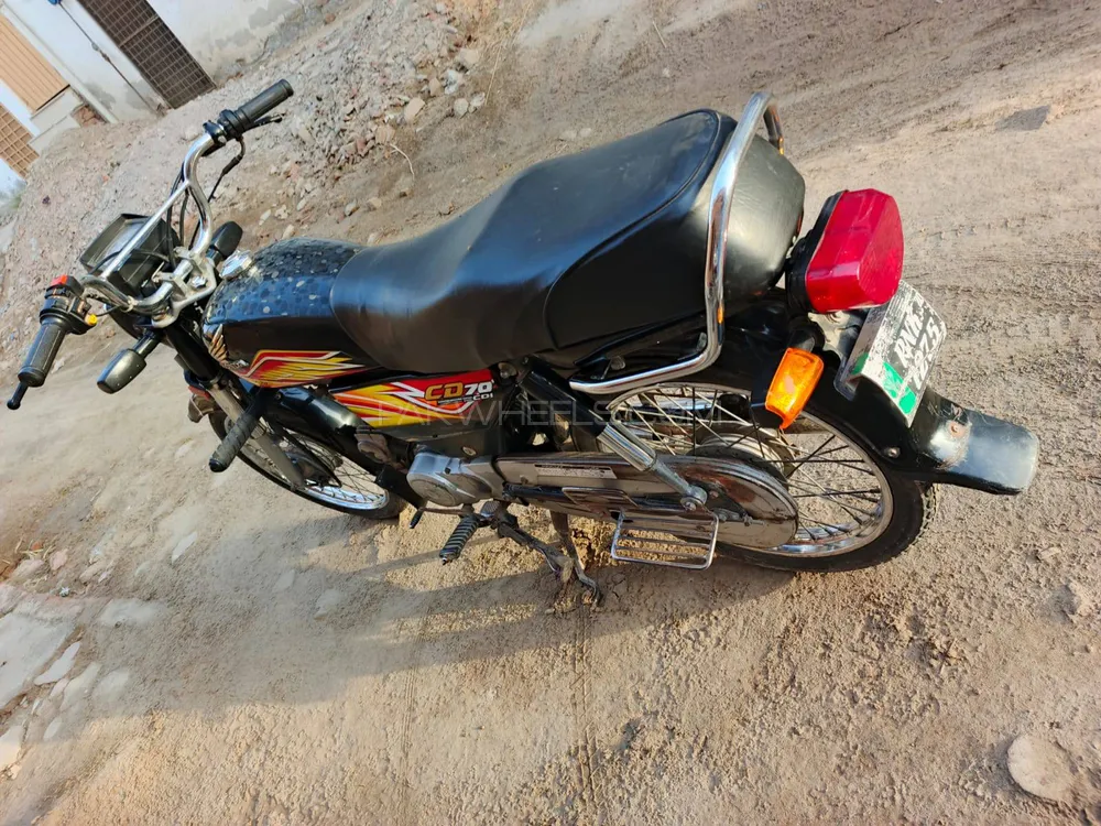 Honda CD 70 2020 for Sale Image-1
