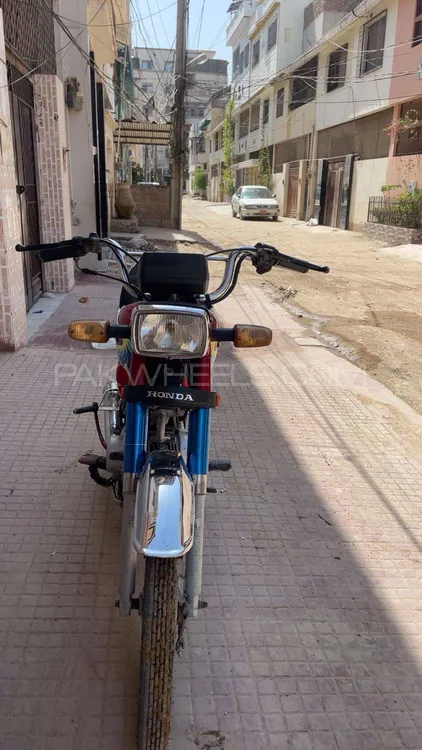 Honda CD 70 2021 for Sale Image-1