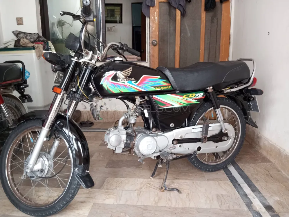 Honda CD 70 2021 for Sale Image-1