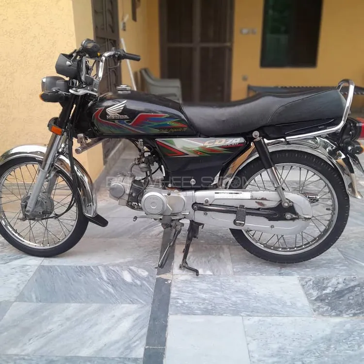 Honda CD 70 2021 for Sale Image-1
