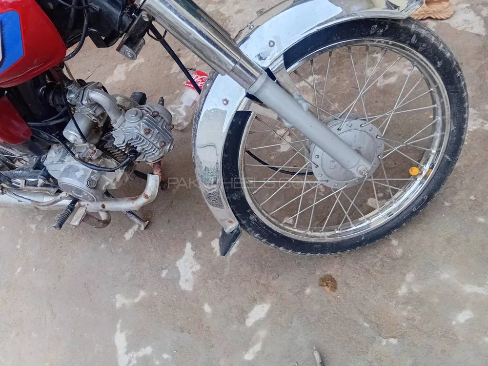 Honda CD 70 2022 for Sale Image-1